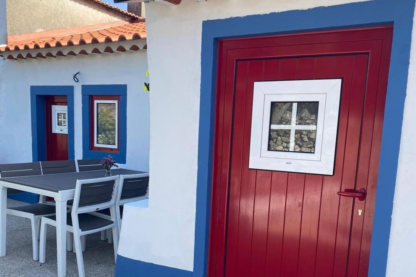Villa Casa Manuel E Maria Fátima Exterior foto